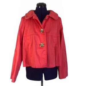 Requirements Coral Pink Jacket